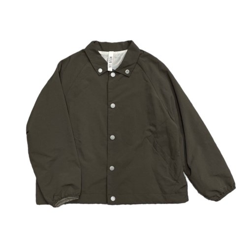 <img class='new_mark_img1' src='https://img.shop-pro.jp/img/new/icons7.gif' style='border:none;display:inline;margin:0px;padding:0px;width:auto;' />MOUN TEN.(ޥ ƥˡcoach jacket - charcoal