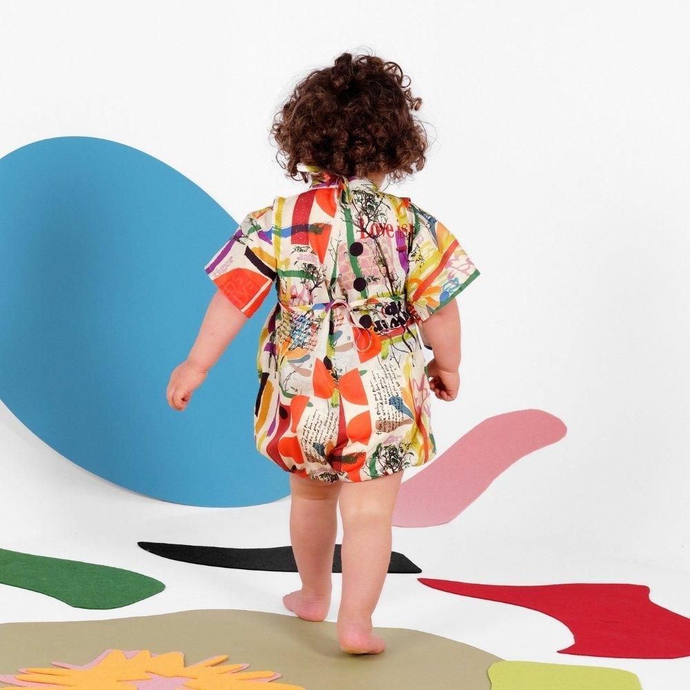 LAST ONE【40%off】WOLF & RITA(ウォルフアンドリタ)／JINBEI