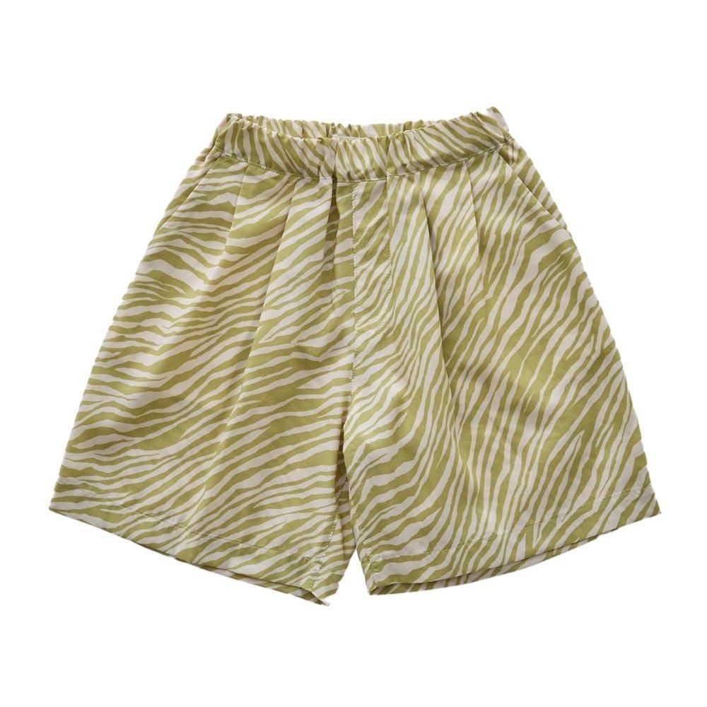 LAST ONE【40%off】eLfinFolk（エルフィンフォルク）／Zebra Wide