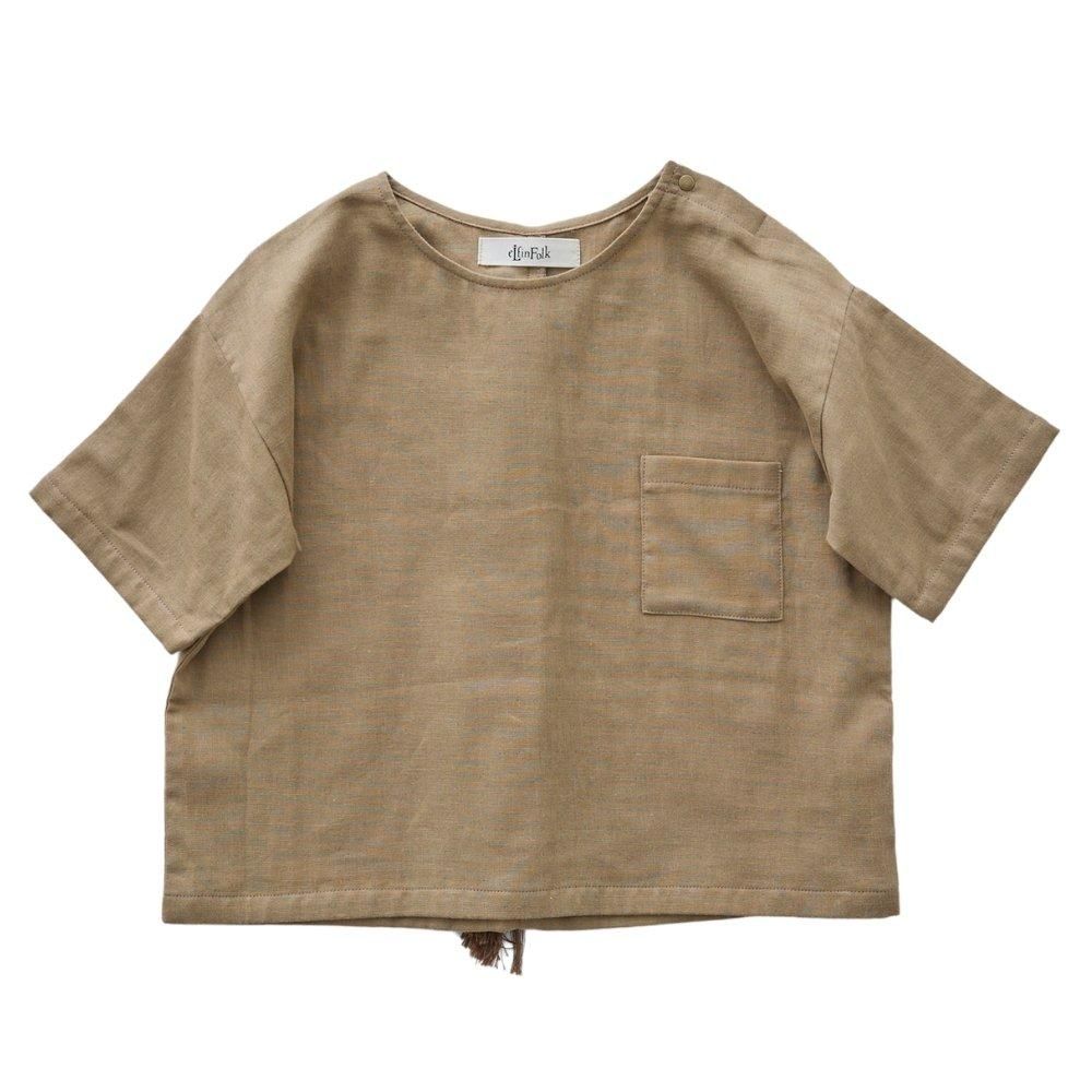 elfinFolk（エルフィンフォルク）2025SS womens Lacework Knit