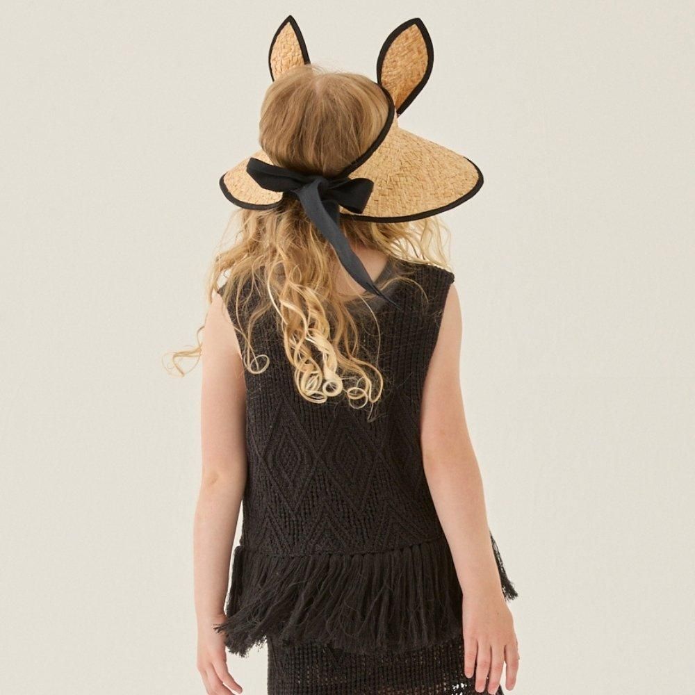 海外子供服 elfinfolk エルフィン elfin エルフィンフォルク 40%off】eLfinFolk（エルフィンフォルク）／Beast Beanie