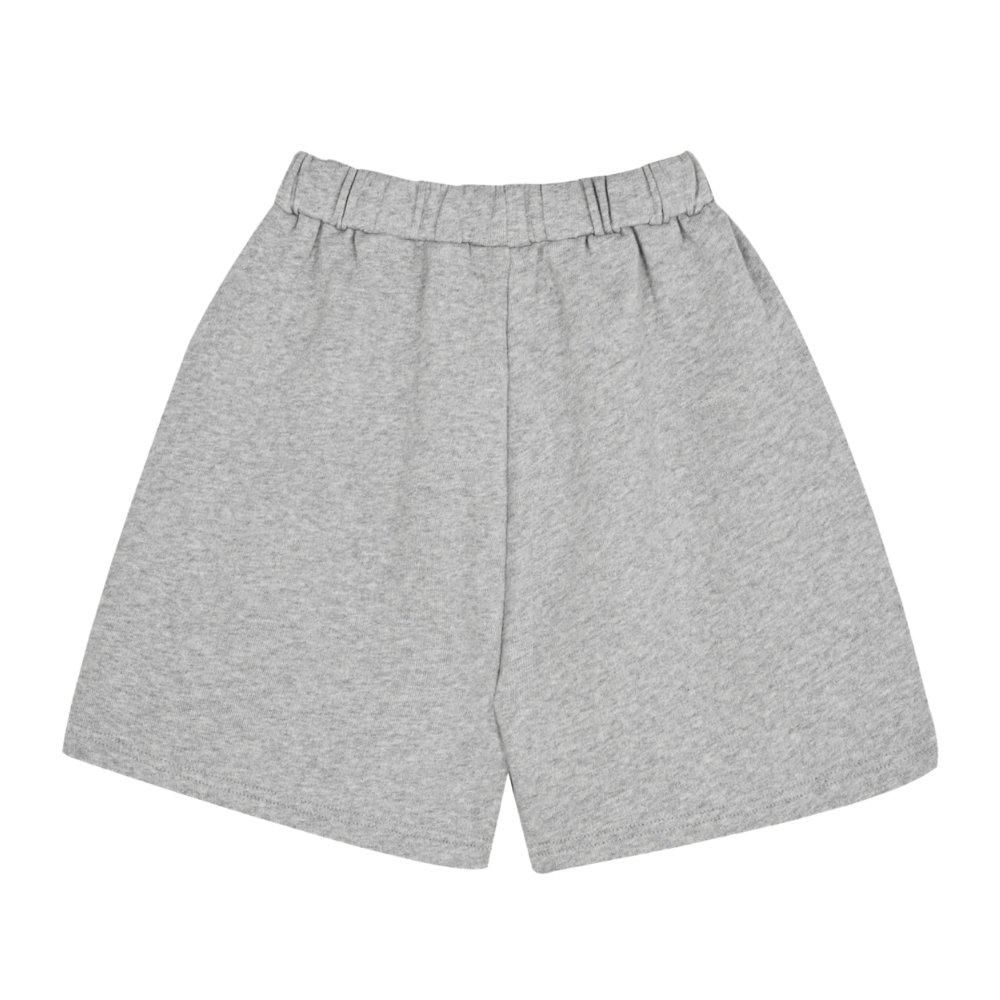 the campamento ショートパンツ LAST！the campamento（ザ カンパメント）／GREY - KIDS SHORTS