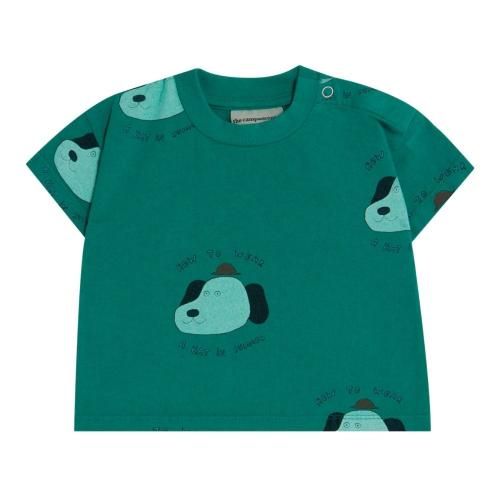 <img class='new_mark_img1' src='https://img.shop-pro.jp/img/new/icons20.gif' style='border:none;display:inline;margin:0px;padding:0px;width:auto;' />30%offthe campamentoʥ ѥȡˡDOGS ALLOVER - BABY TSHIRT