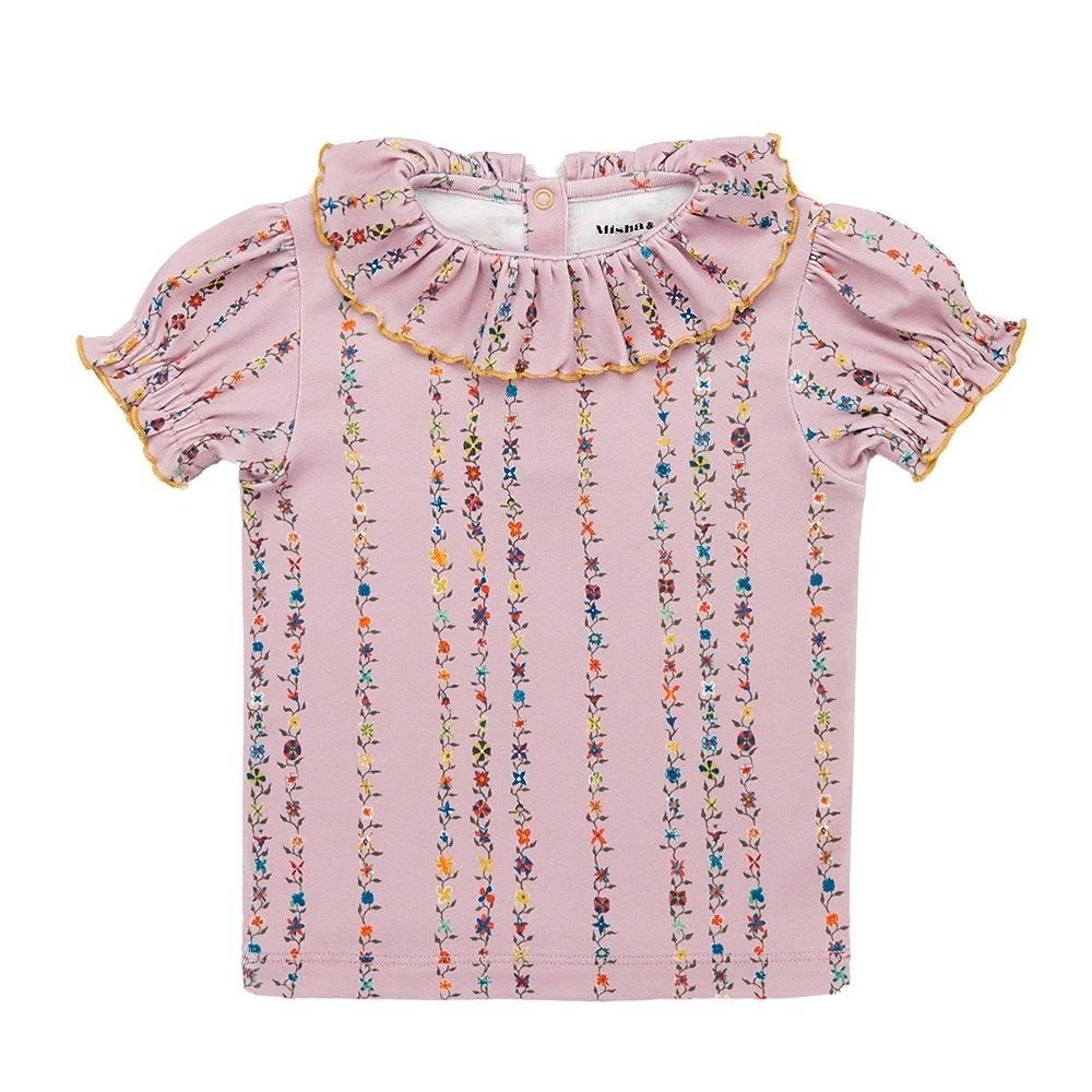 Misha&Puff(ミーシャアンドパフ）／Balloon Sleeve Paloma Tee