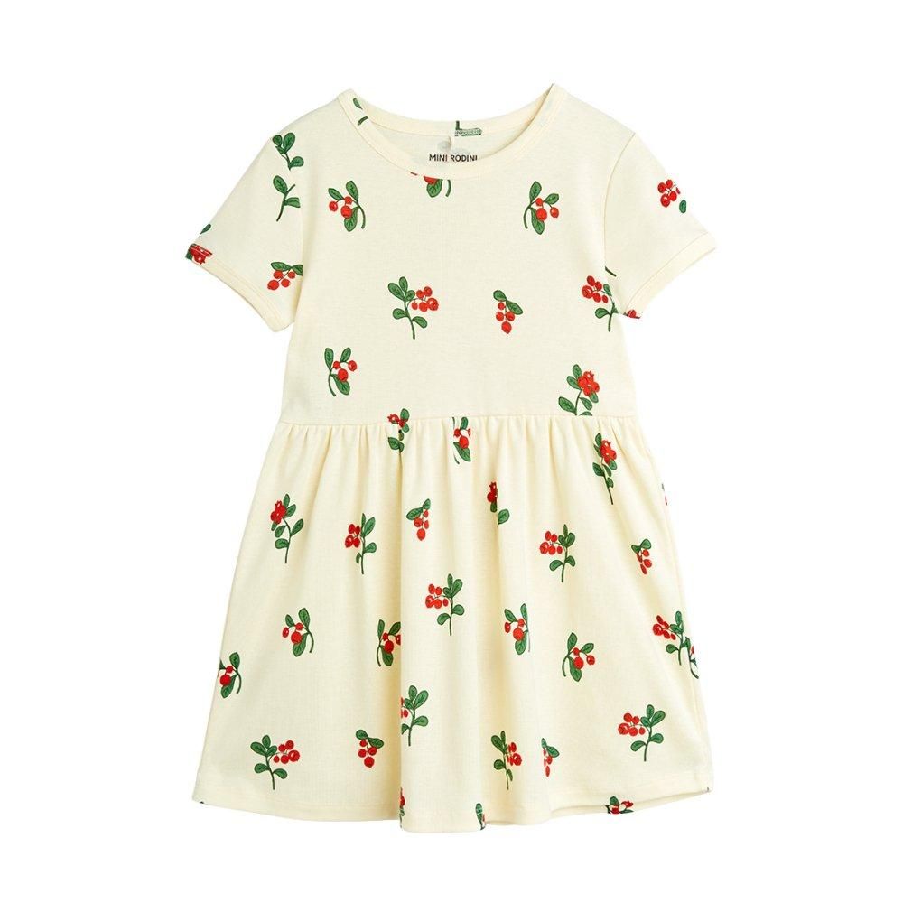 ワンピース 4Y Soor Ploom Dunes Dress stencil print 4Y Soor Ploom Dunes Dress stencil print