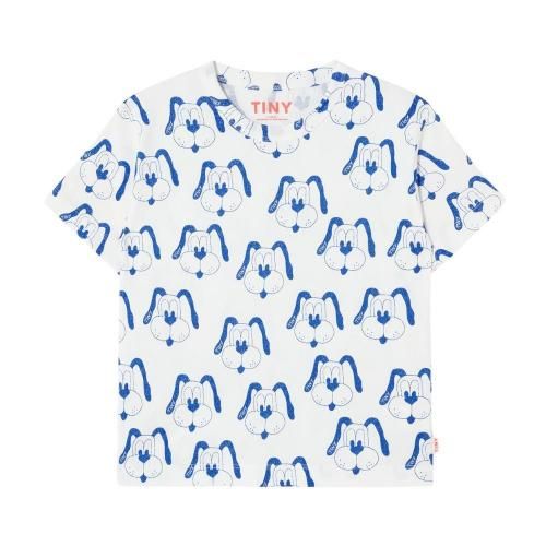 <img class='new_mark_img1' src='https://img.shop-pro.jp/img/new/icons7.gif' style='border:none;display:inline;margin:0px;padding:0px;width:auto;' />TINYCOTTONS(ˡåȥ)DOGS TEE - off-white