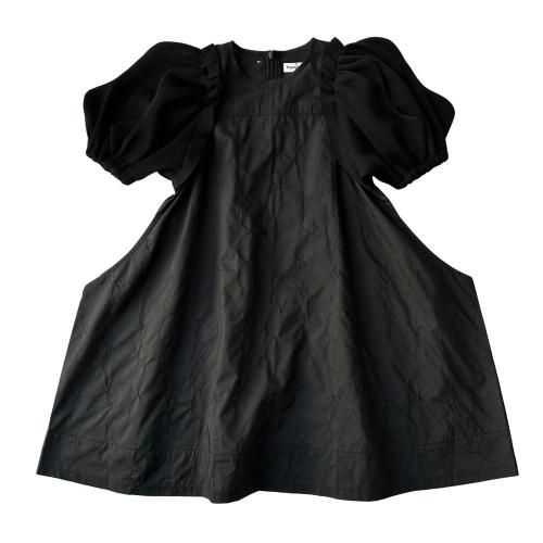 frankygrow フランキーグロウ WHT/BLK BACK RIBBON SAILOR
