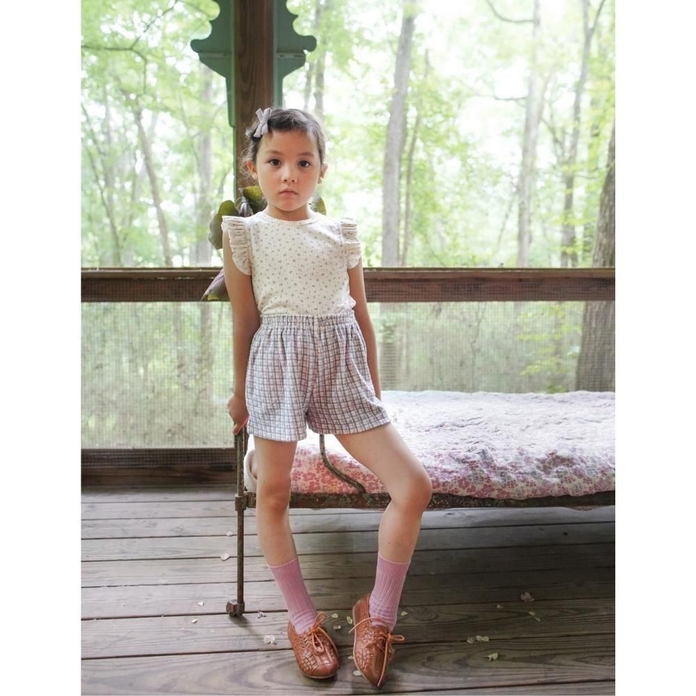 新品Soor Ploom FRILL TEE 6Y 新品Soor Ploom FRILL TEE 6Y 新品Soor Ploom FRILL TEE 6Y Kids