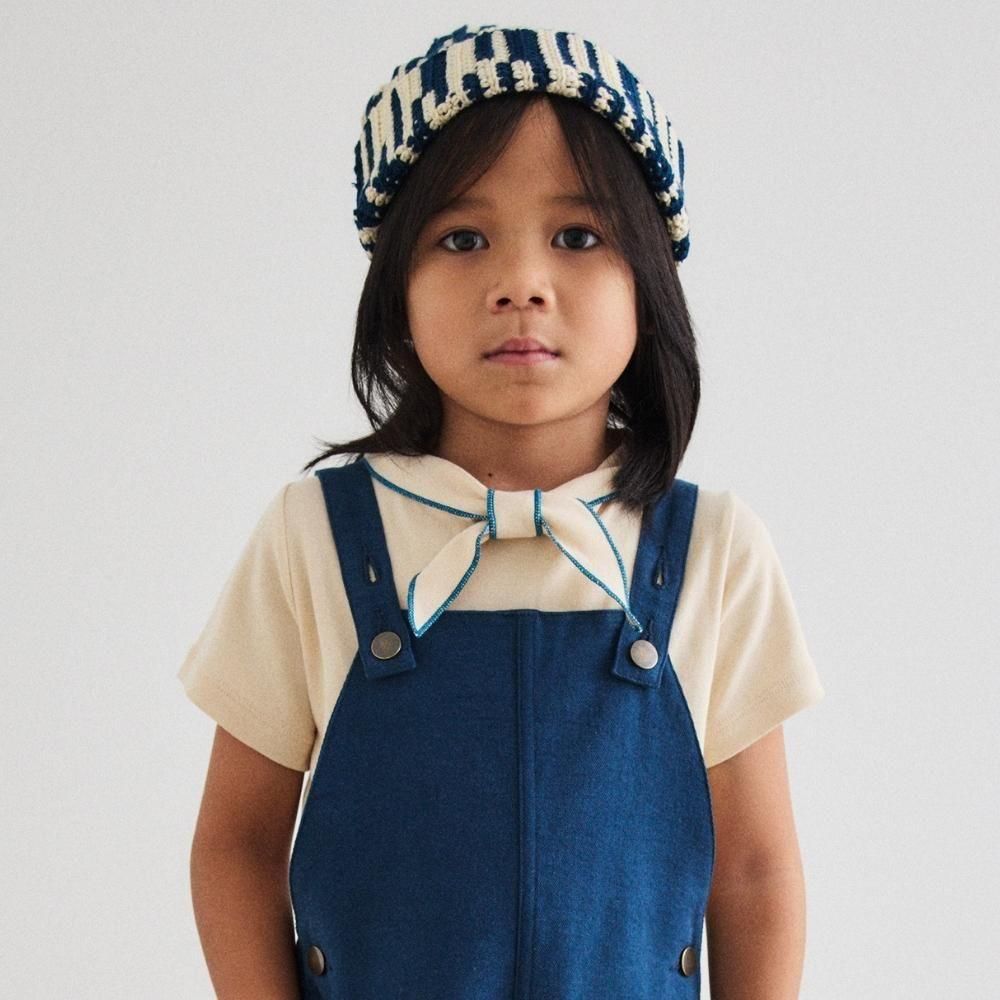 20%off】Misha&Puff(ミーシャアンドパフ）／Scout Tee - String