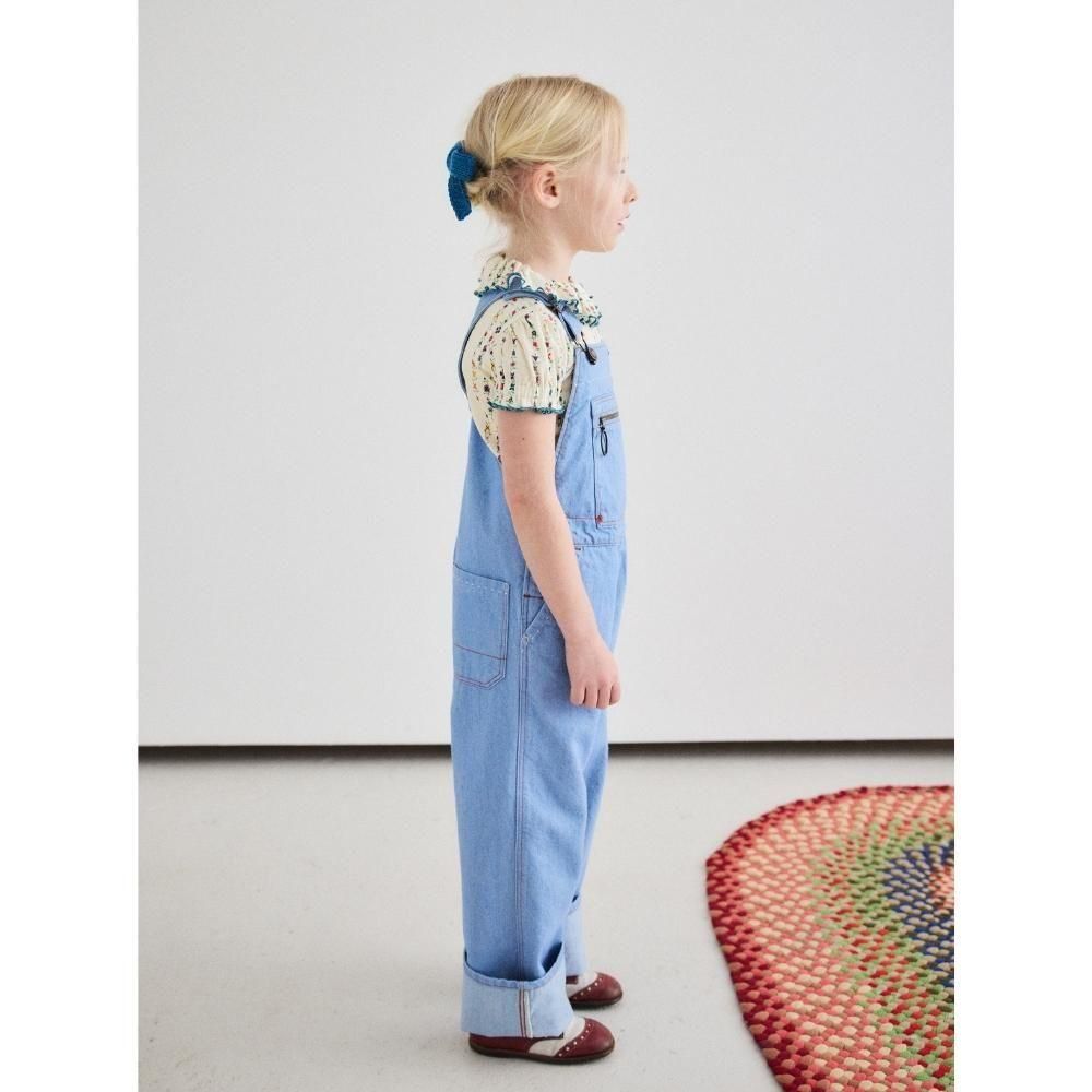 Misha&Puff(ミーシャアンドパフ）／Balloon Sleeve Paloma Tee