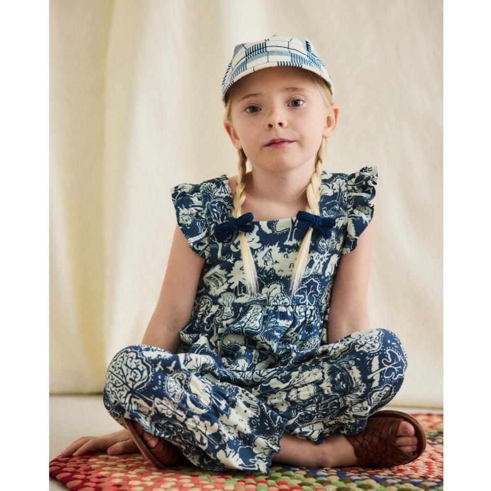 Misha&Puff(ミーシャアンドパフ）／Billie Top - Celestial Esplanade