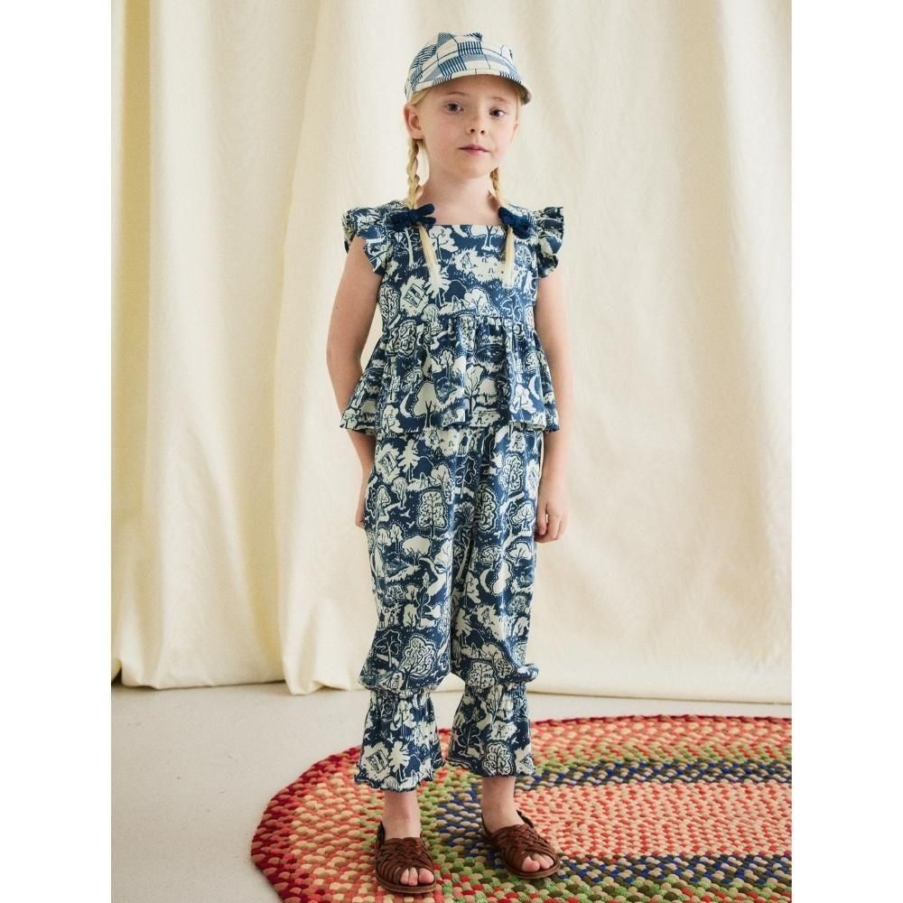 ボトムス・スパッツ misha&puff camp pant celestial ボトムス・スパッツ misha&puff camp pant celestial Camp Pant