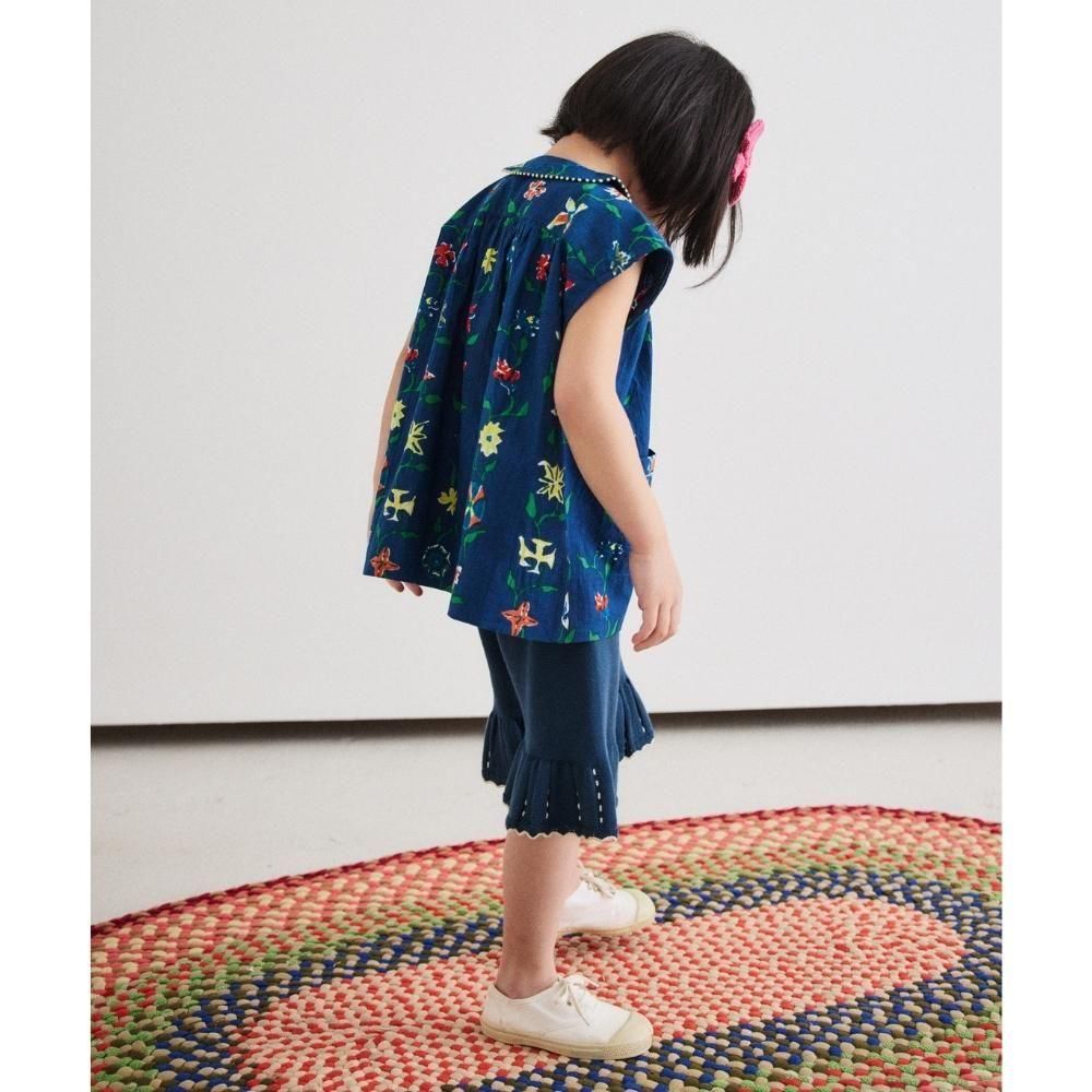 40%off】Misha&Puff(ミーシャアンドパフ）／Nanna Tunic - Celestial