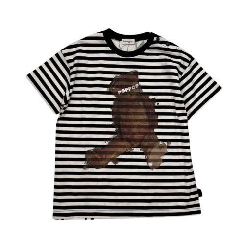 frankygrow ブラックコート キッズ LL 150 frankygrow ブラックコート