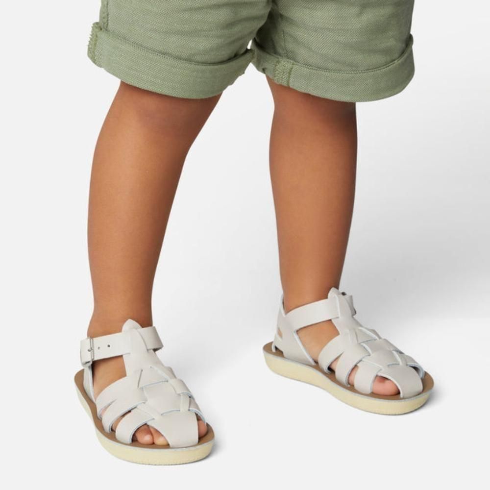 Salt Water Sandals（ソルトウォーター）／SHARK - STONE - 世界