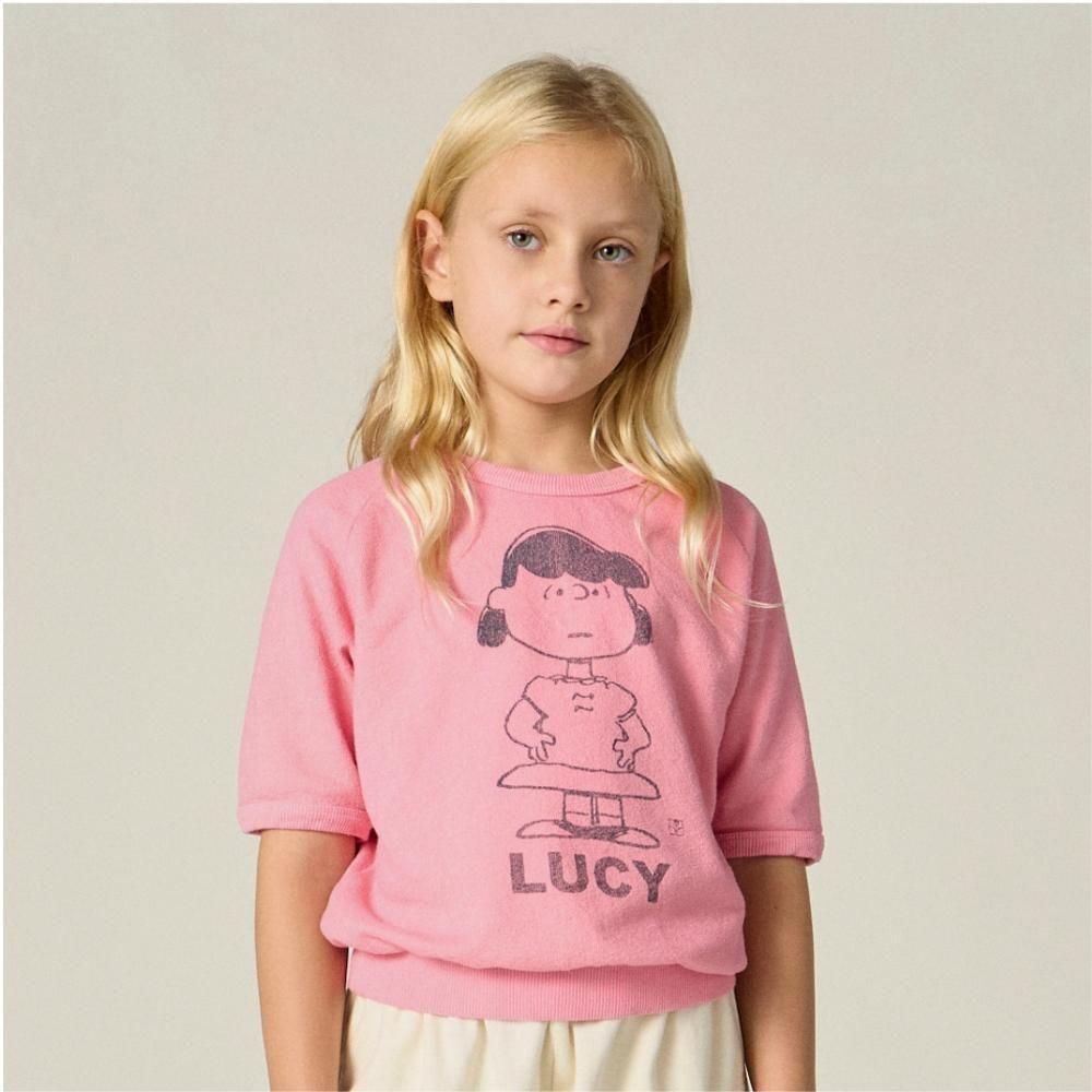 THE CAMPAMENTO ザ・カンパメントスウェット 5/6y The Campamento（カンパメント） 2025SS YELLOW STRIPES