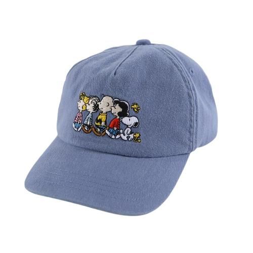 <img class='new_mark_img1' src='https://img.shop-pro.jp/img/new/icons20.gif' style='border:none;display:inline;margin:0px;padding:0px;width:auto;' />30%offthe campamentoʥ ѥȡˡPEANUTS CAPS - BLUE