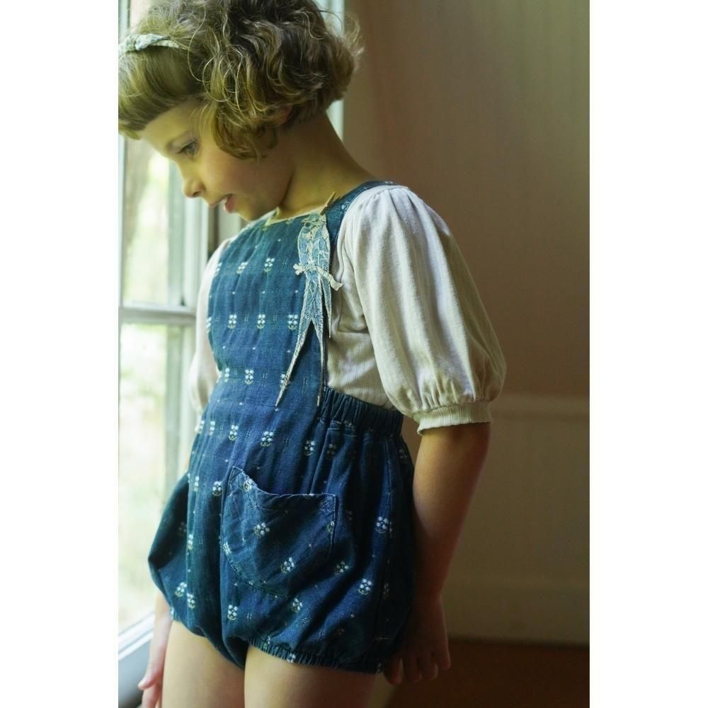 超特価】 soor ploom oona romper 2y ロンパース・カバーオール