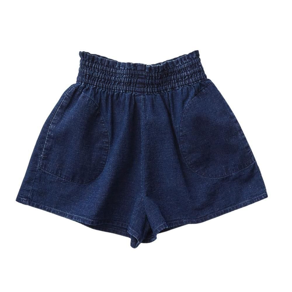 週末限定価格soor ploom light denim 7y スカート