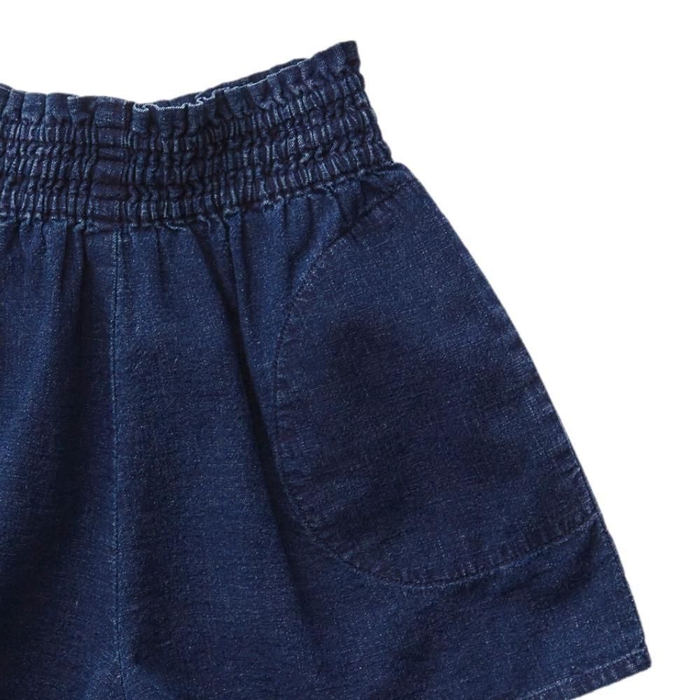 LAST！Soor Ploom（ソーアプルーム）／COCO SHORT - ECO WASH