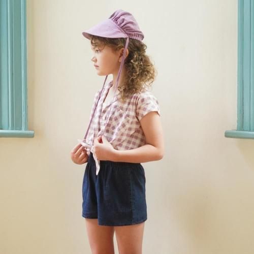 <img class='new_mark_img1' src='https://img.shop-pro.jp/img/new/icons7.gif' style='border:none;display:inline;margin:0px;padding:0px;width:auto;' />Soor Ploomʥץ롼ˡCOCO SHORT - ECO WASH