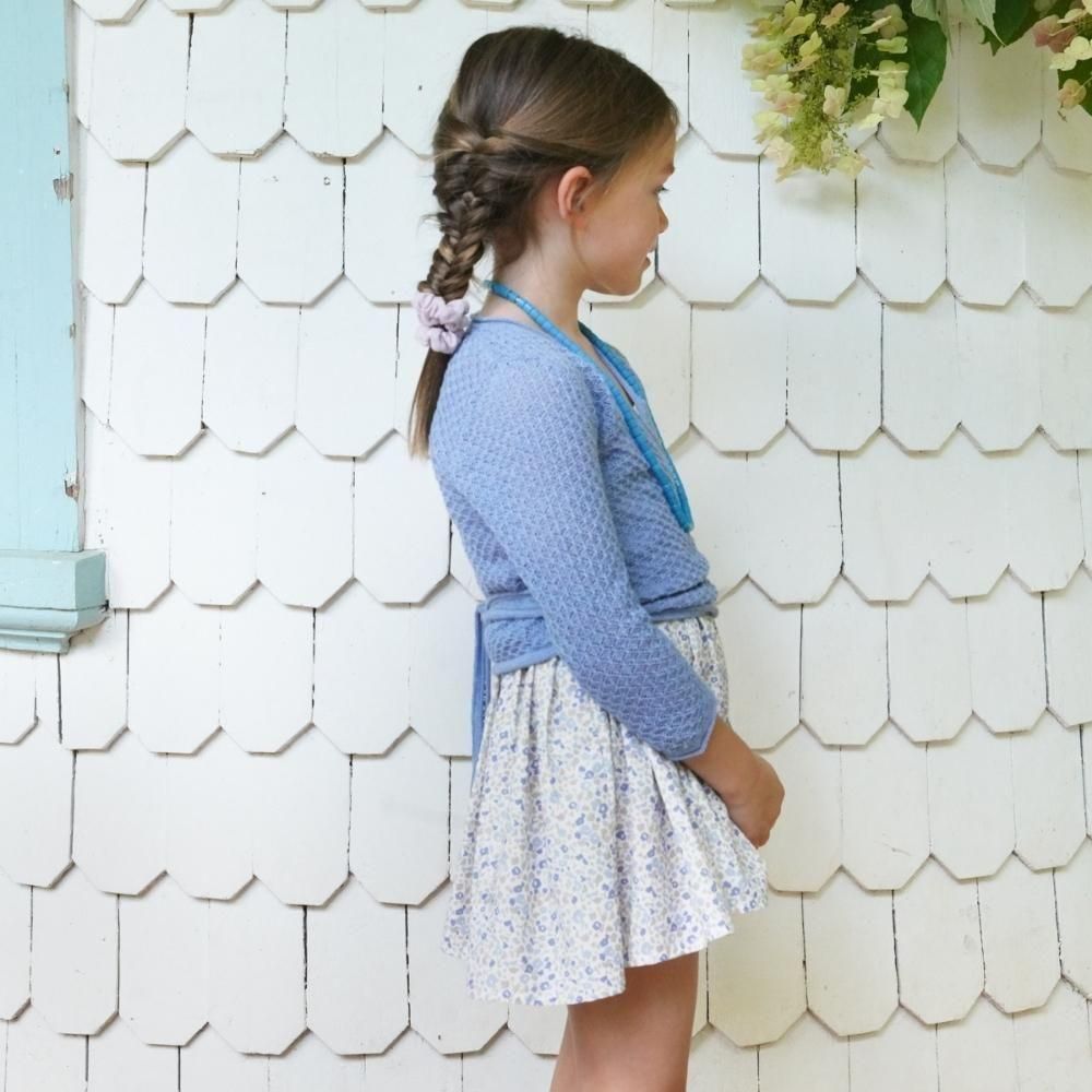 Soor Ploom（ソーアプルーム）／BIRDIE TUNIC - MENAGERIE PRINT