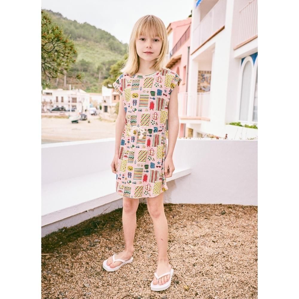 Misha&Puff(ミーシャアンドパフ）／Cover-Up Dress - Parfait