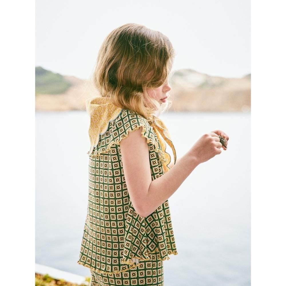 Misha & Puff - 【新品】misha and puff トップス 12-18mの通販