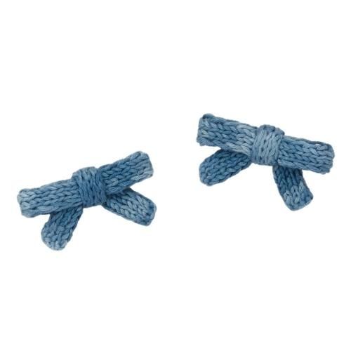 <img class='new_mark_img1' src='https://img.shop-pro.jp/img/new/icons7.gif' style='border:none;display:inline;margin:0px;padding:0px;width:auto;' />Misha&Puff(ߡ㥢ɥѥաˡGoldie Bow Set - Blueslate