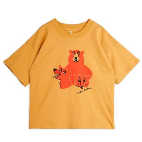 <img class='new_mark_img1' src='https://img.shop-pro.jp/img/new/icons7.gif' style='border:none;display:inline;margin:0px;padding:0px;width:auto;' />mini rodiniʥߥ˥ǥˡˡCamp Rodini sp ss tee