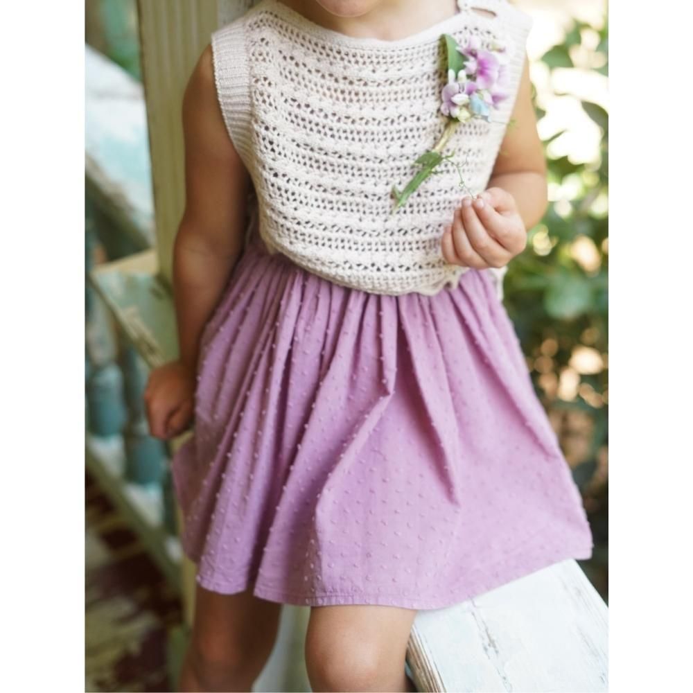 Soor Ploom（ソーアプルーム）／BIRDIE TUNIC - ZINNIA - 世界中