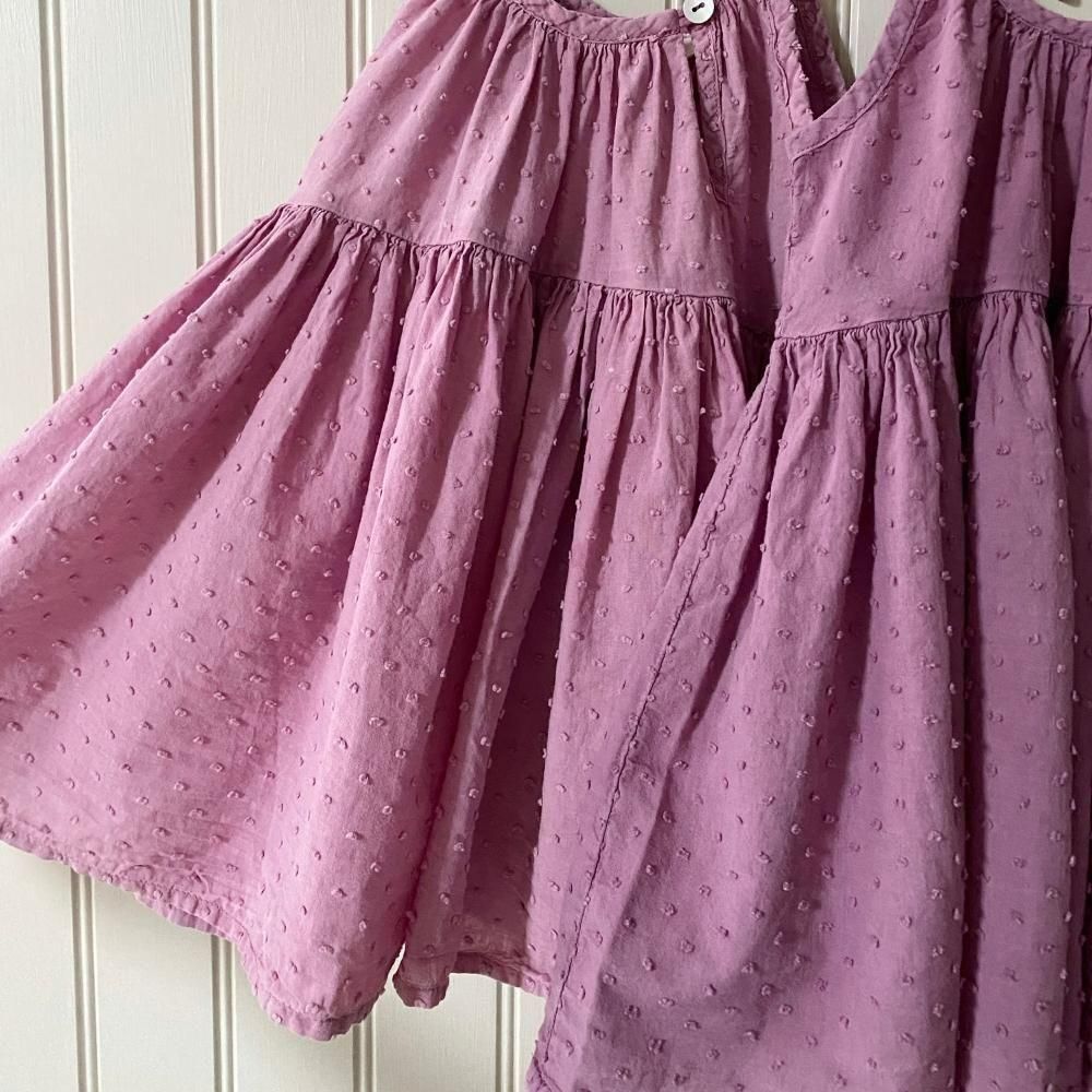 Soor Ploom（ソーアプルーム）／BIRDIE TUNIC - ZINNIA - 世界中