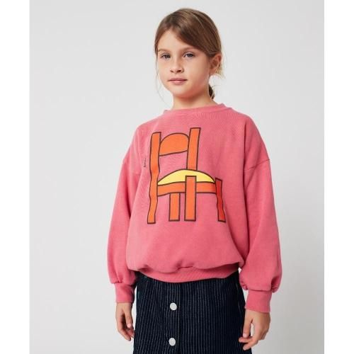 <img class='new_mark_img1' src='https://img.shop-pro.jp/img/new/icons7.gif' style='border:none;display:inline;margin:0px;padding:0px;width:auto;' />BOBO CHOSESʥܥܡ硼ˡChair sweatshirt