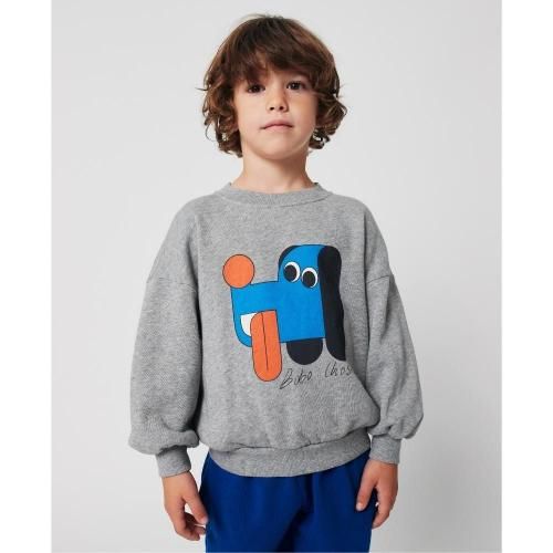 <img class='new_mark_img1' src='https://img.shop-pro.jp/img/new/icons7.gif' style='border:none;display:inline;margin:0px;padding:0px;width:auto;' />BOBO CHOSESʥܥܡ硼ˡDoggy Mate sweatshirt