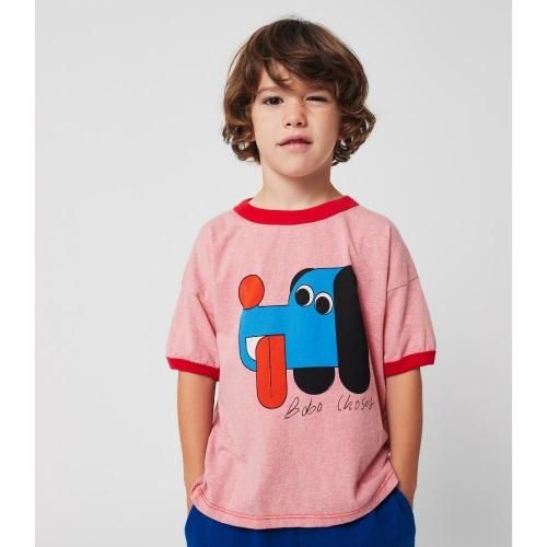 <img class='new_mark_img1' src='https://img.shop-pro.jp/img/new/icons7.gif' style='border:none;display:inline;margin:0px;padding:0px;width:auto;' />BOBO CHOSESʥܥܡ硼ˡDoggy Mate T-shirt