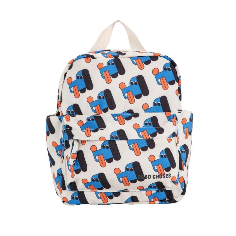 BOBO CHOSES 犬プリントダウンコート 24-36ヶ月 BOBO CHOSES 犬プリントダウンコート 24-36ヶ月