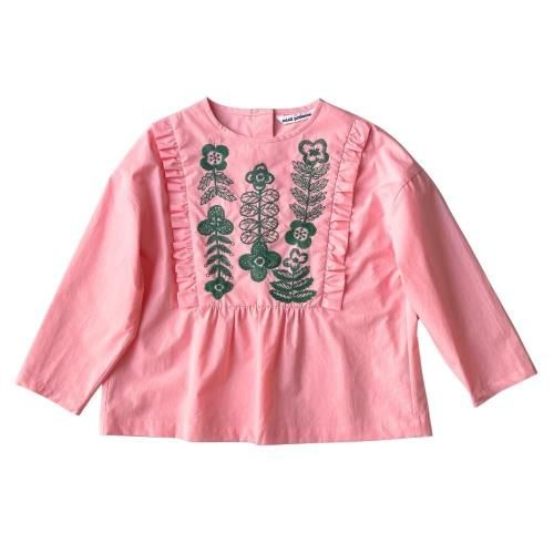 <img class='new_mark_img1' src='https://img.shop-pro.jp/img/new/icons7.gif' style='border:none;display:inline;margin:0px;padding:0px;width:auto;' />mina perhonenʥߥ ڥۥͥˡswing garden tops - pink