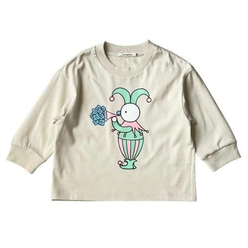 <img class='new_mark_img1' src='https://img.shop-pro.jp/img/new/icons7.gif' style='border:none;display:inline;margin:0px;padding:0px;width:auto;' />mina perhonenʥߥ ڥۥͥˡcoucou tops - ecru