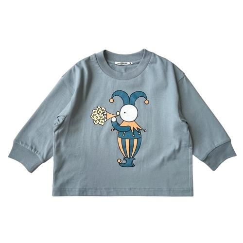 <img class='new_mark_img1' src='https://img.shop-pro.jp/img/new/icons7.gif' style='border:none;display:inline;margin:0px;padding:0px;width:auto;' />mina perhonenʥߥ ڥۥͥˡcoucou tops - blue