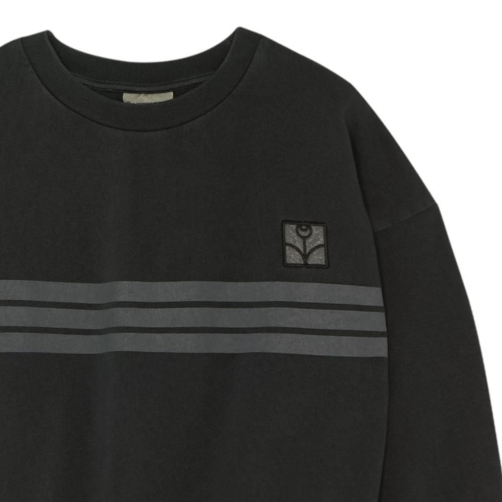 the campamento（ザ カンパメント）／GREY WASHED - SWEATSHIRT
