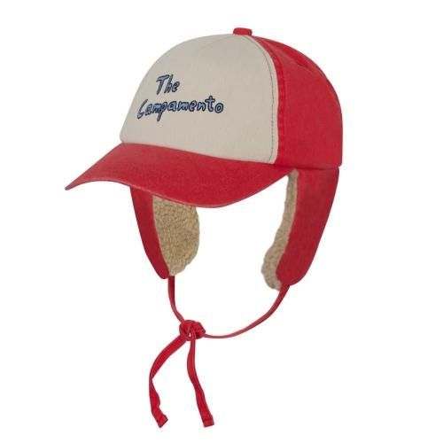 <img class='new_mark_img1' src='https://img.shop-pro.jp/img/new/icons7.gif' style='border:none;display:inline;margin:0px;padding:0px;width:auto;' />the campamentoʥ ѥȡˡTHE CAMPAMENTO RED - CAP