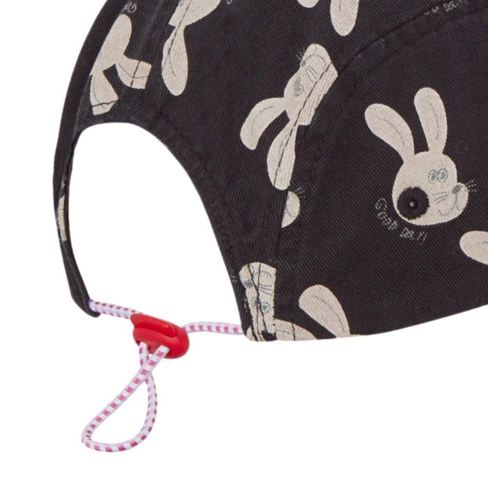 the campamento（ザ カンパメント）／RABBITS GREY - CAP - 世界中の