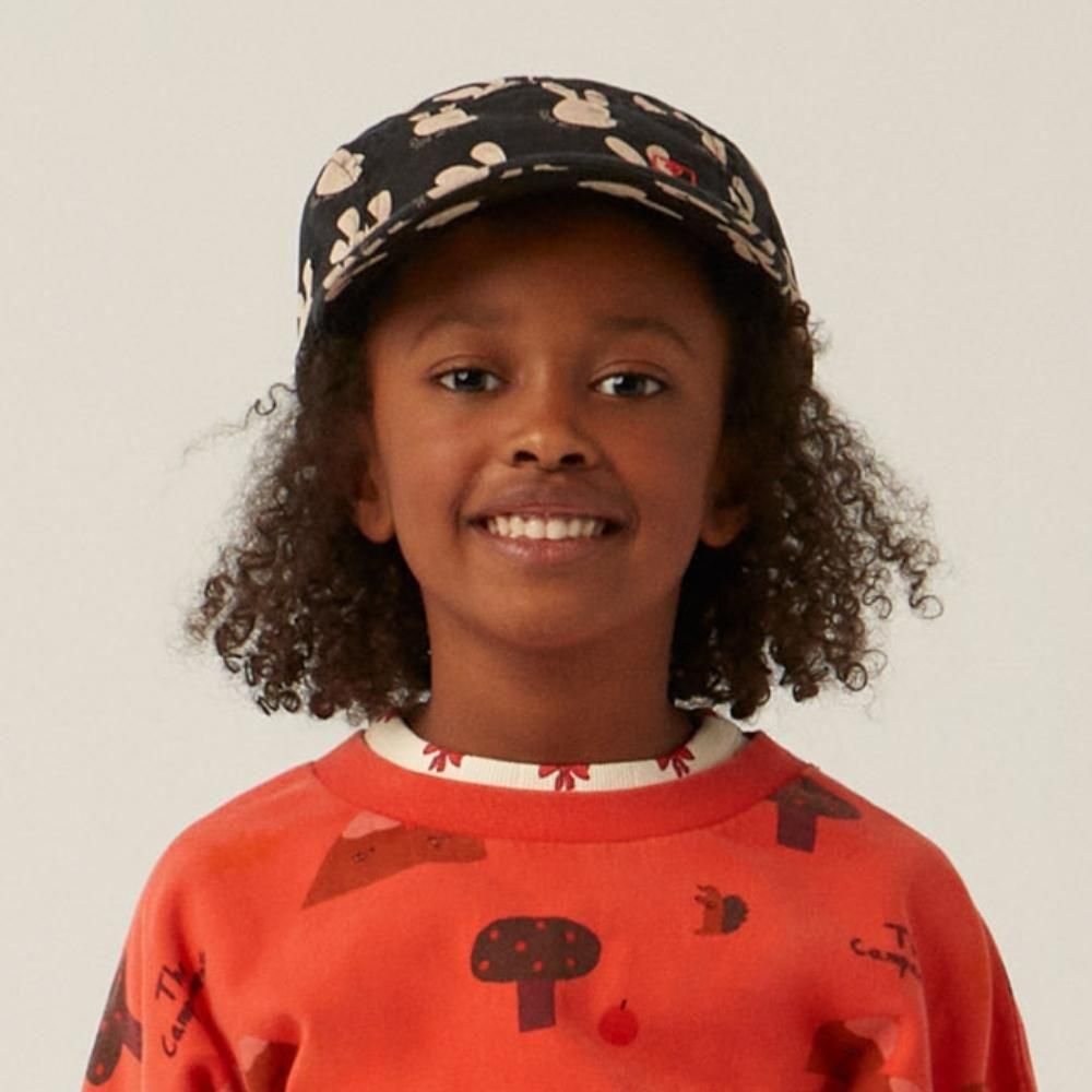 the campamento（ザ カンパメント）／RABBITS GREY - CAP - 世界中の