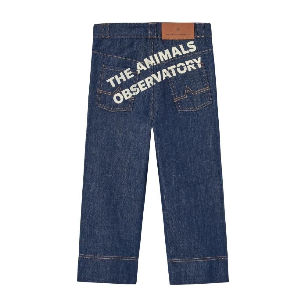 The Animals Observatory／Indigo Ant Jeans - 世界中のベビー&子供服