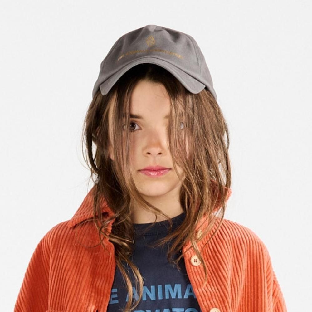 LAST！The Animals Observatory／Deep Grey Hamster Cap - 世界中の