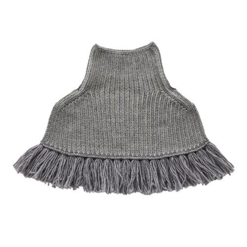 <img class='new_mark_img1' src='https://img.shop-pro.jp/img/new/icons7.gif' style='border:none;display:inline;margin:0px;padding:0px;width:auto;' />ͽ/9ͽeLfinFolkʥեե륯ˡRib knit Knights cape - gray