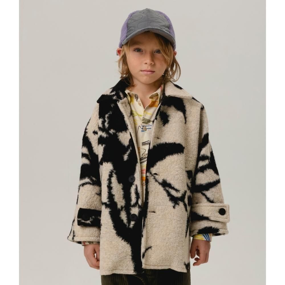 LAST！WOLF & RITA(ウォルフアンドリタ)／BENTO COAT - TINTE - 世界中