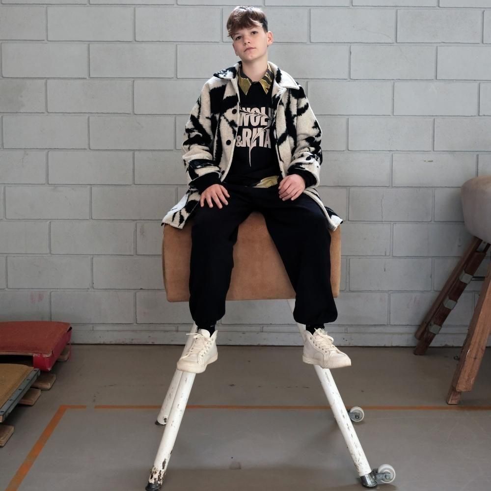 LAST ONE【40%off】WOLF & RITA(ウォルフアンドリタ)／BENTO COAT