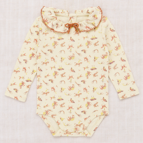 <img class='new_mark_img1' src='https://img.shop-pro.jp/img/new/icons47.gif' style='border:none;display:inline;margin:0px;padding:0px;width:auto;' />Misha&Puff(ߡ㥢ɥѥաˡBaby Pattie Onesie - Sugar Circus