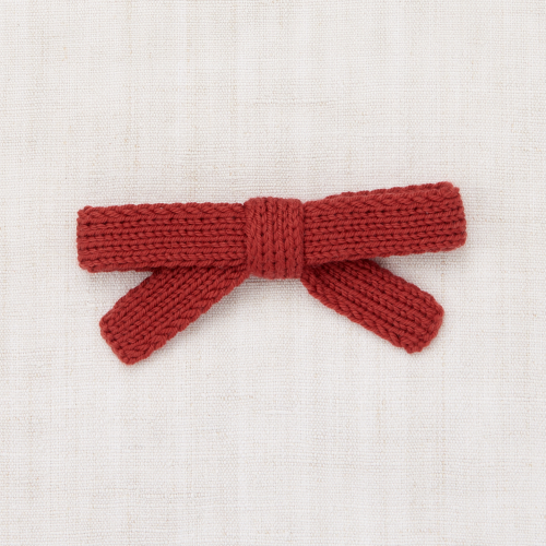 <img class='new_mark_img1' src='https://img.shop-pro.jp/img/new/icons7.gif' style='border:none;display:inline;margin:0px;padding:0px;width:auto;' />Misha&Puff(ߡ㥢ɥѥաˡJumbo Goldie Bow  - Garnet
